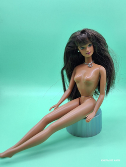Кукла Барби 90х винтаж 1995 год Vintage Sparkle Beach Barbie Teresa 02008