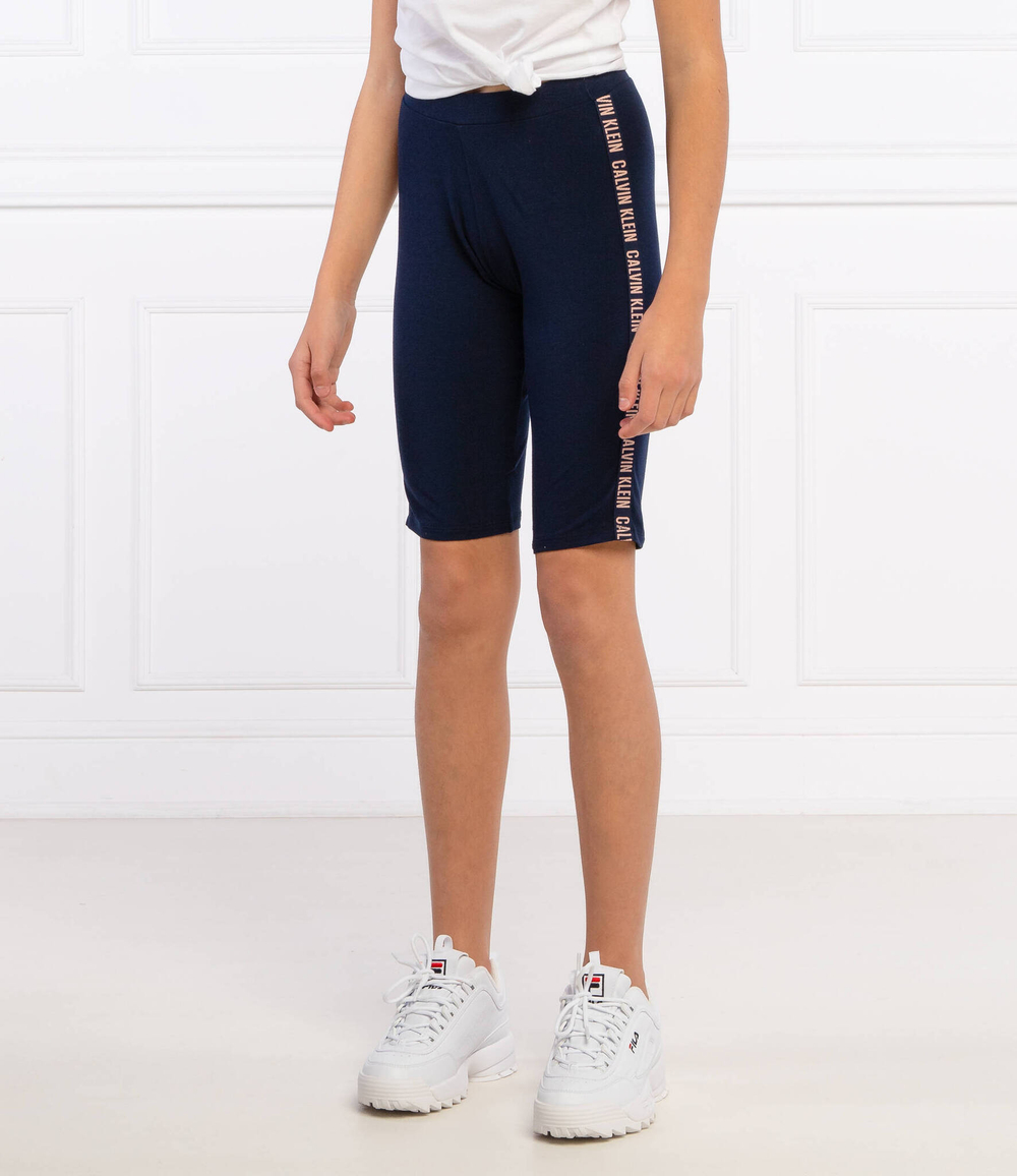 леггинсы Calvin Klein Underwear - темно-синий(G80G800446)