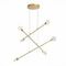 Подвесная светодиодная люстра ST Luce Montecelio SL6104.203.06