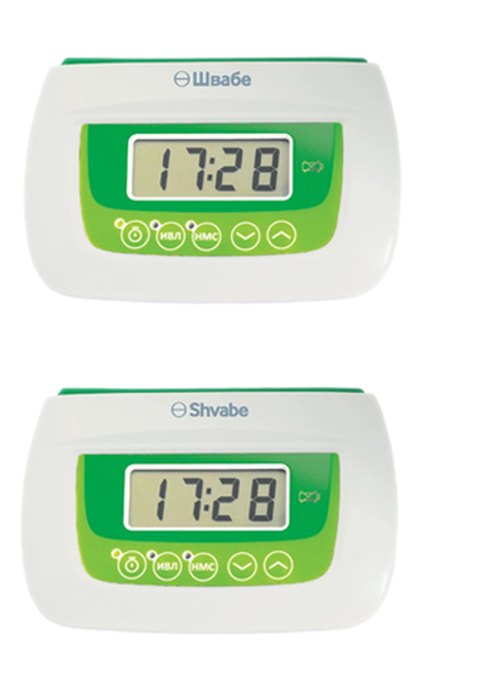 Модуль для оценки состояния новорожденного «Апгар-таймер»