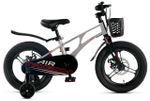Детский велосипед Maxiscoo Air Pro 16'' (2025)