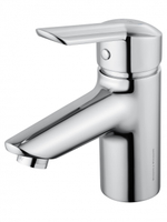 Смеситель для раковины WONZON & WOGHAND BAROQUE, Хром (WW-191101-CR)