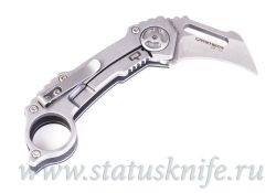 Нож Quartermaster QTR-5 Ti G10фотография - 3