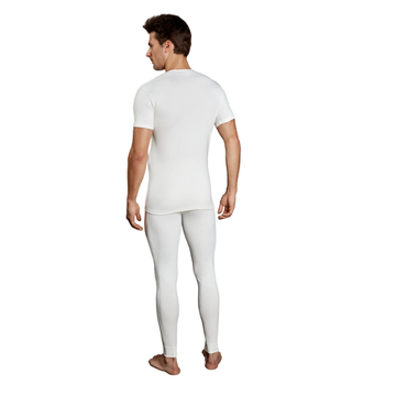 Мужское термобелье футболка бежевая Doreanse 2875