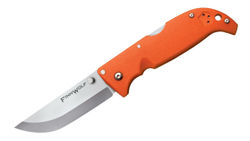 Складной нож Finn Wolf оранжевая рукоять