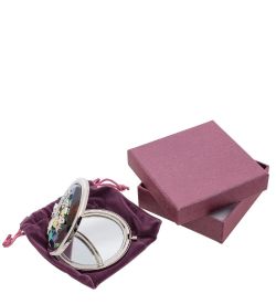 WIN- 65 Зеркало серебр.