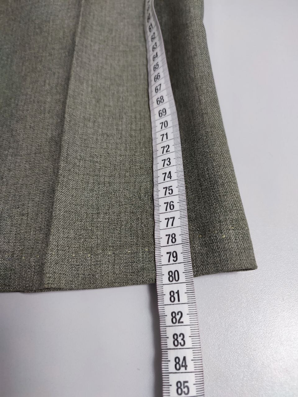 Брюки светлые 54 размер