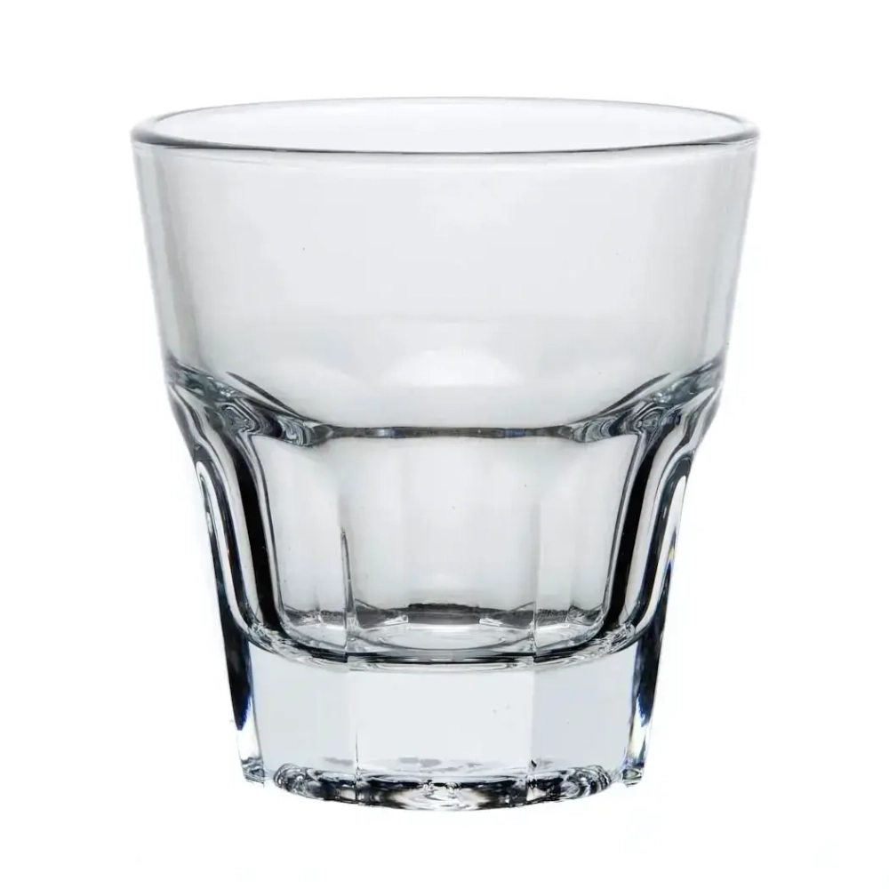 Cтакан 140мл «КАСАБЛАНКА V BLOCK» 52714SLBV