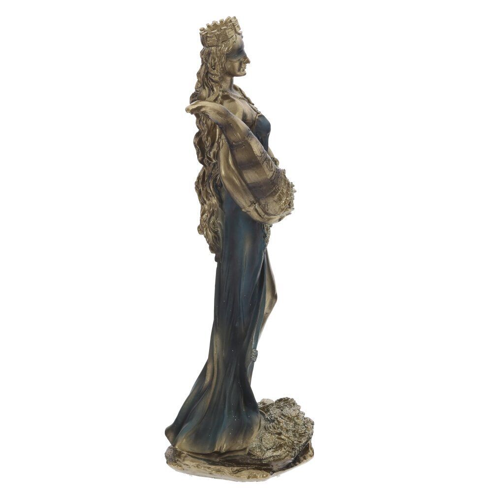 GAEM Фигурка декоративная "Фортуна", L10,5 W9 H28 см