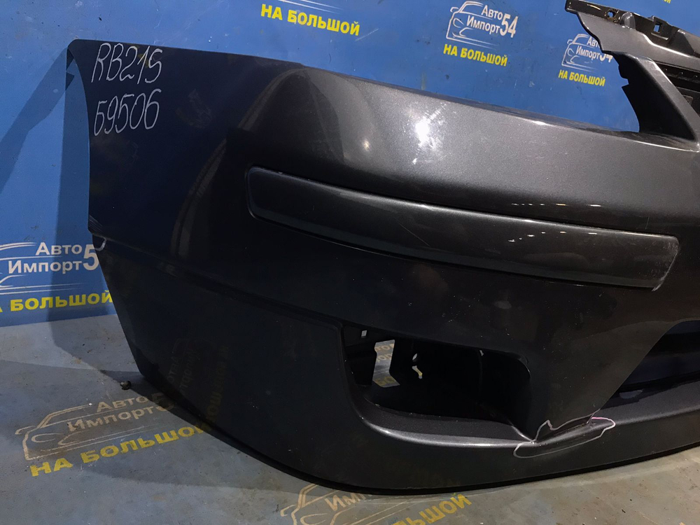 Бампер передний SUZUKI AERIO 2003-2007