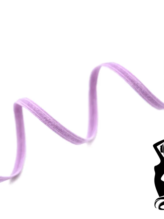 Сирень Резинка бельевая 4 мм Греция