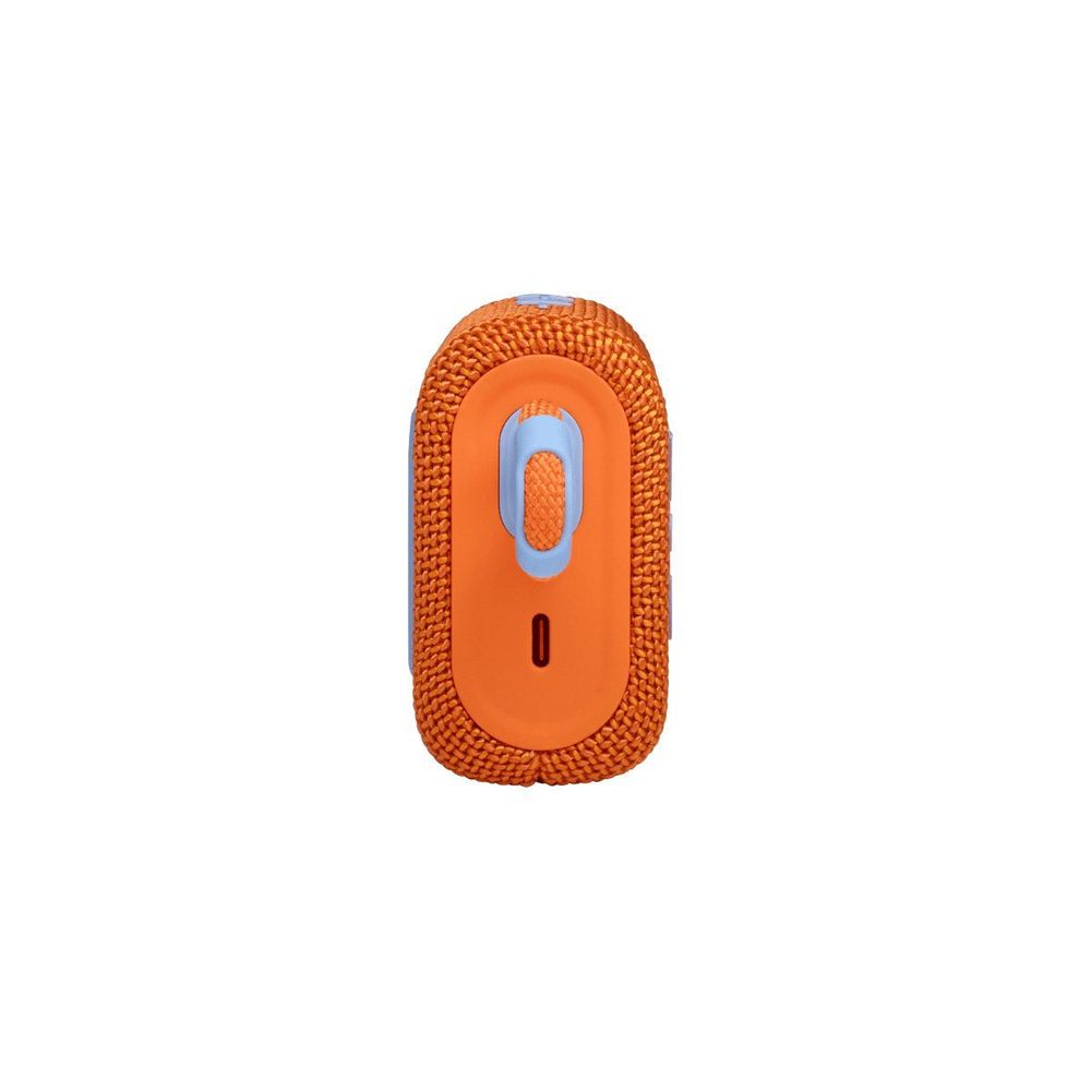 Портативная колонка JBL Go 3 Orange - 9