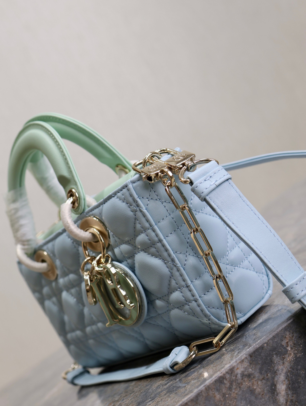 Christian Dior Lady D-Joy Bag 22 cm
