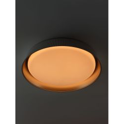 Светильник потолочный светодиодный ЭРА Классик без ДУ SPB-6 Bella 48W-3K-6,5K WH 3000-6500К белый | Светильники SPB-6 без ДУ