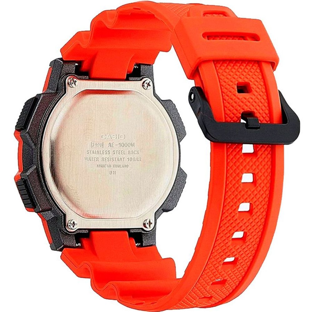 Японские наручные часы Casio Collection AE-1000W-4A