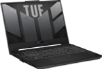 Ноутбук  ASUS TUF Gaming F15 FX507VV-LP186 15.6 ", Core i7, 16 Гб RAM, 512 Гб SSD, GeForce RTX 4060, Серый