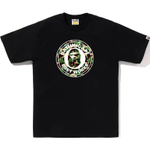 A Bathing Ape Bathing Ape Camouflage Graphic Футболка