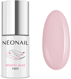 NEONAIL Revital Base Fiber - Праймер-гель для гелевых и акриловых ногтей, 7,2 ml