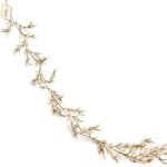 Украшение новогоднее «Сияющие лучики» 1,80 м, Золото