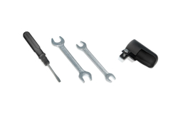 Двигатель дизельный TSS Excalibur 173F- K0 (вал цилиндр под шпонку 20/53 / Key)