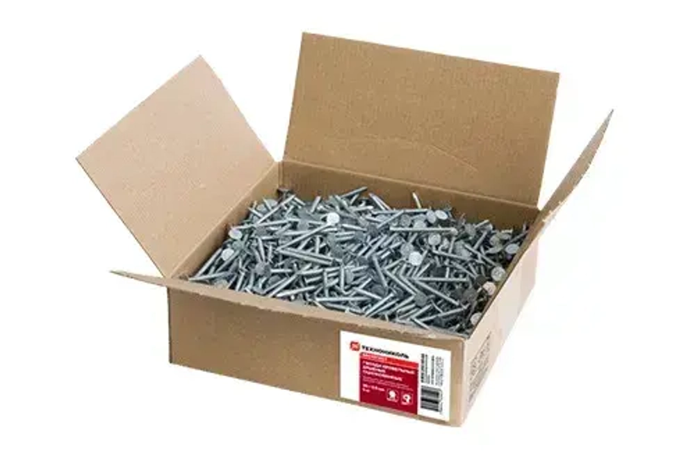 ТЕХНОНИКОЛЬ Гвозди 3.5 x 30 мм 5 кг