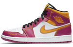 Jordan 1 Mid 'Dia De Los Muertos'