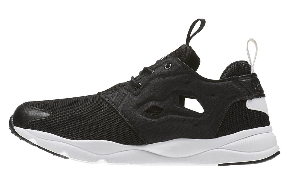 Кроссовки Reebok Furylite Mesh (Женская размерная сетка)