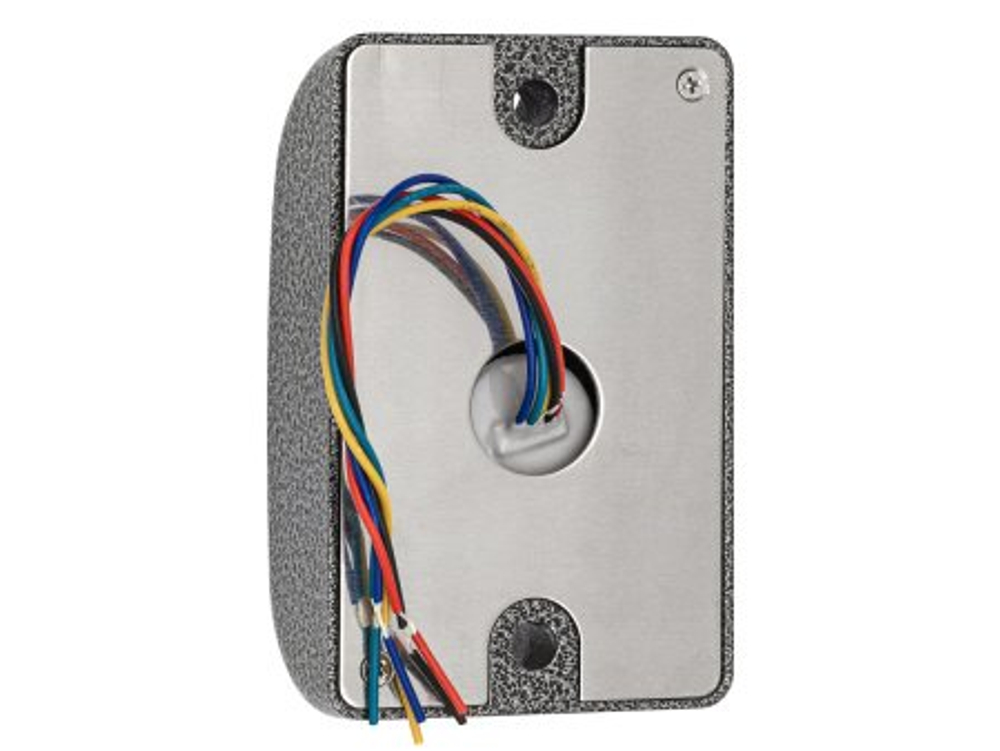 AT-H300M LED Gray Кнопка выхода AccordTec