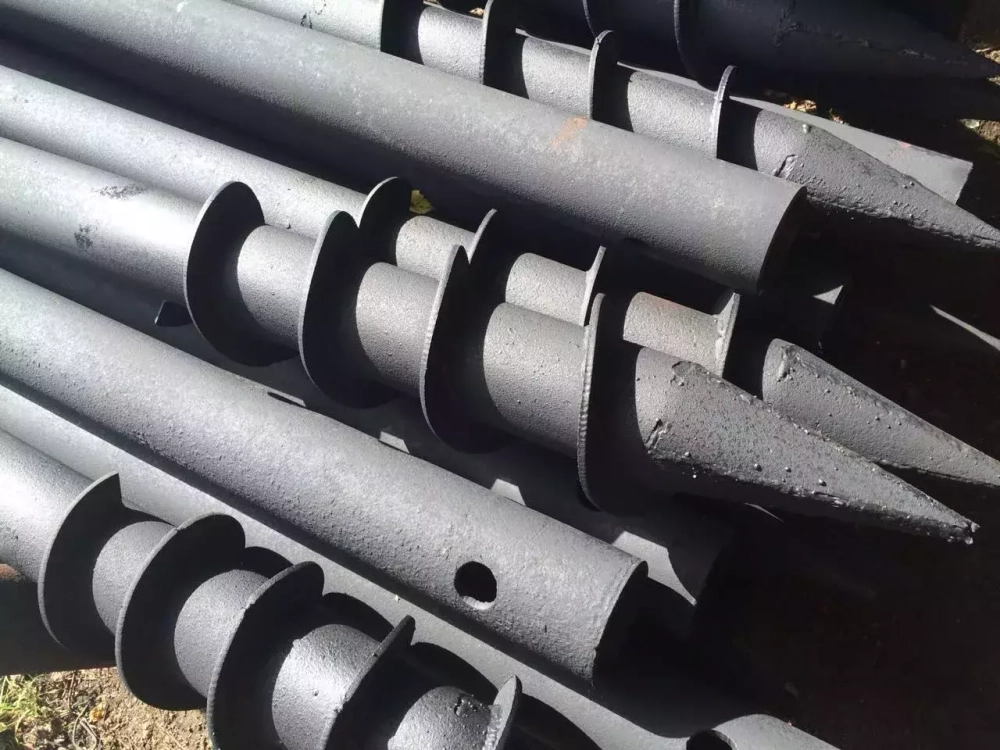 Сваи саморезы (Шурупы) 76/1,5