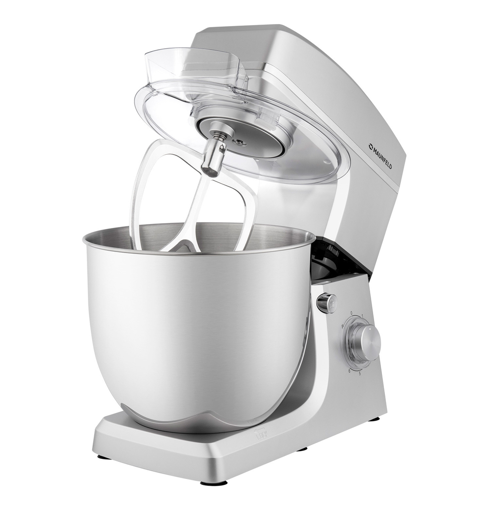 Миксер планетарный MAUNFELD MF-432S фото 2