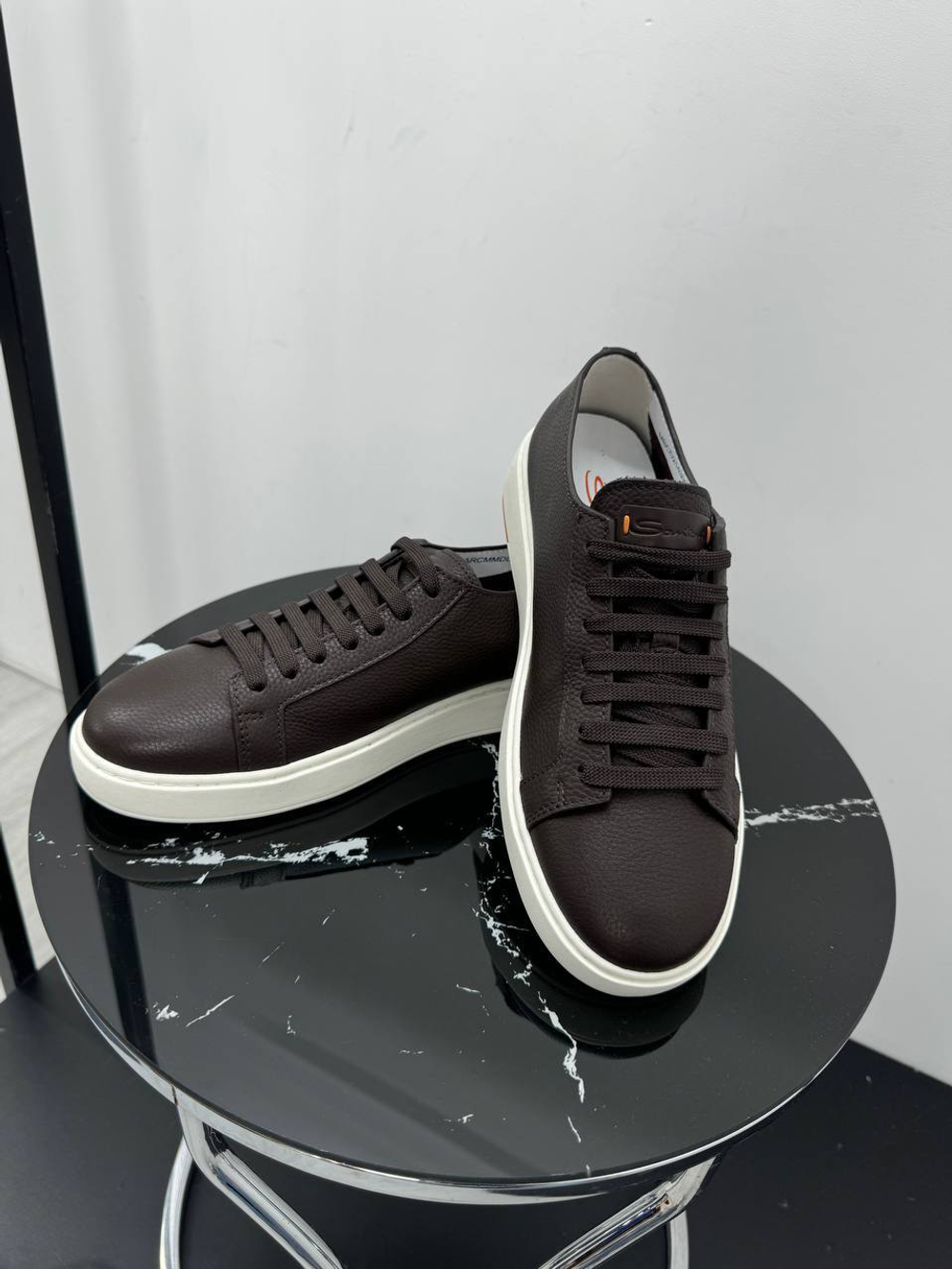 Кеды Santoni