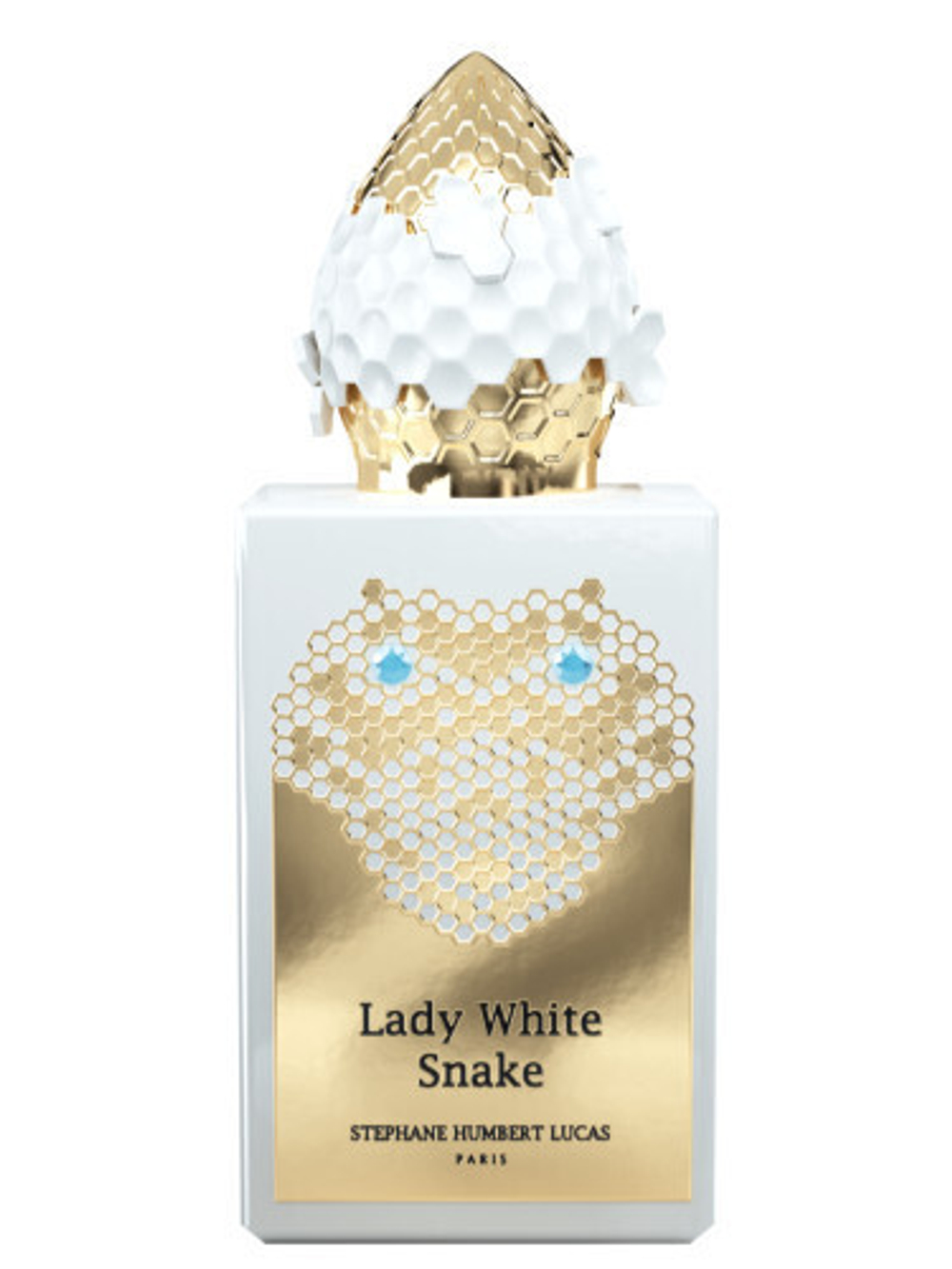 Stephane Humbert lucas lady white snake