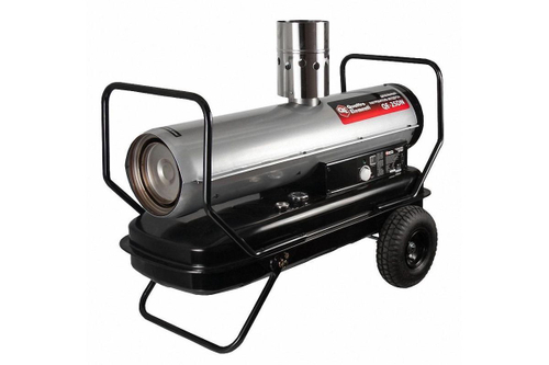 Нагреватель воздуха дизельный QUATTRO ELEMENTI QE-25DN