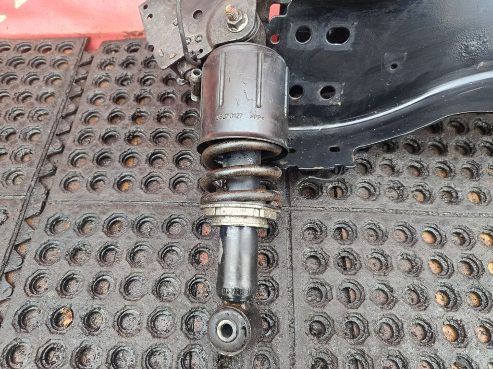 Кронштейн перекидок в сборе 2021г