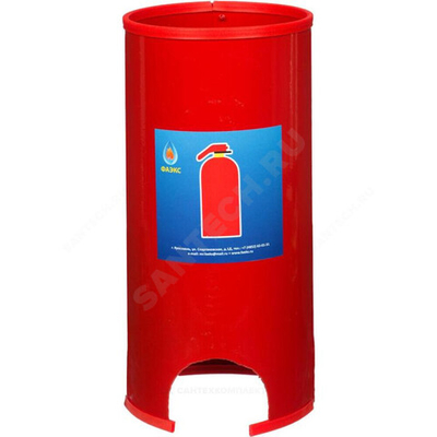 Подставка под огнетушитель П-15 сборная круглая ФАЭКС