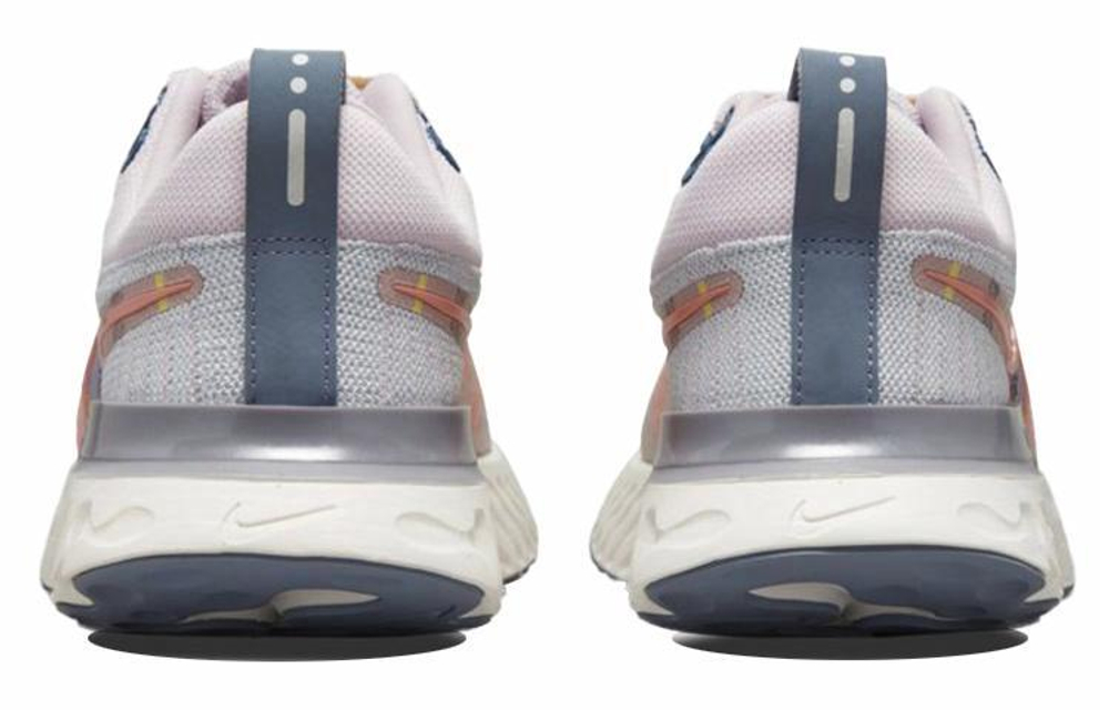 Кроссовки Nike React Infinity Run Flyknit 2 (Женская размерная сетка)