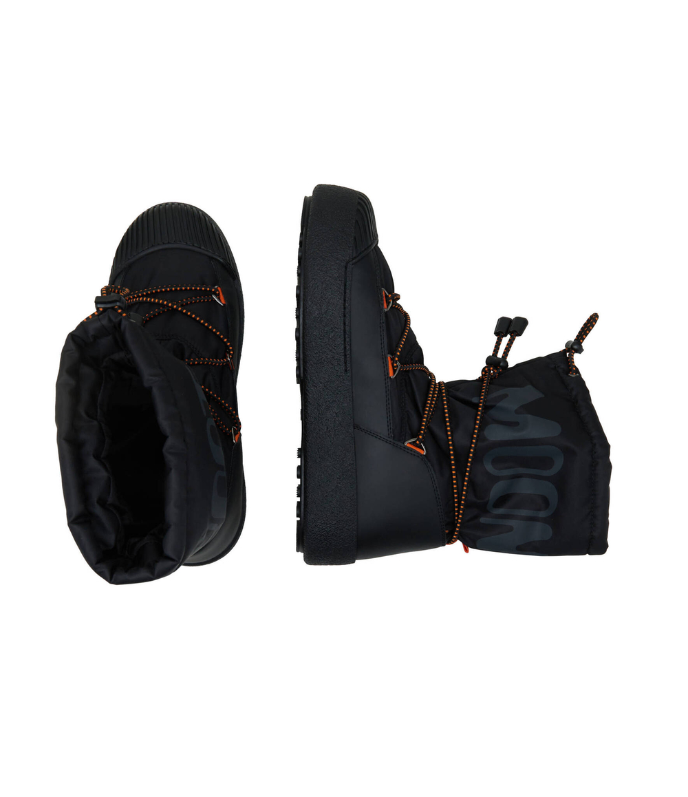 Угги Moon Boot - черный(24400800)