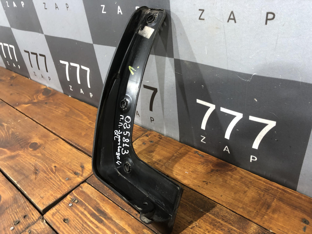 Брызговик передний левый Kia Sportage 4 (QL) 16-22 Б/У Оригинал 86831F1001