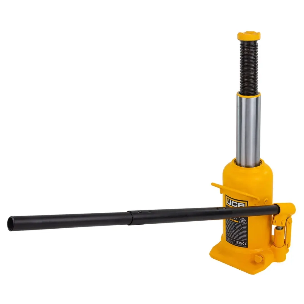 Домкрат бутылочный 20т JCB JCB-TH920001
