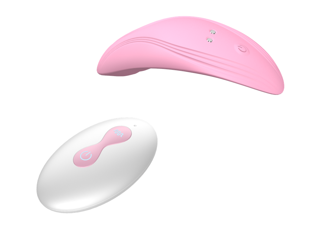 Вибратор в трусики SW1026Pink