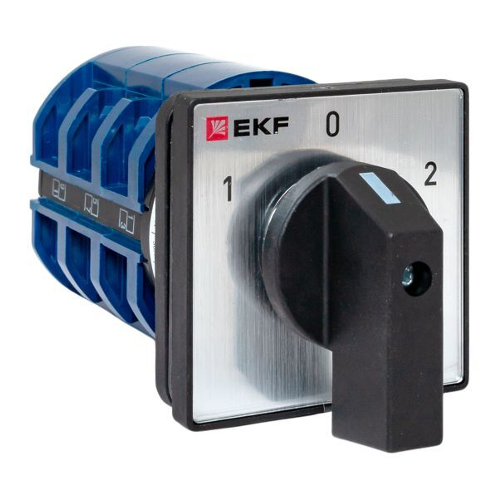 Переключатель кулачковый  EKF pk-1-43-63-65