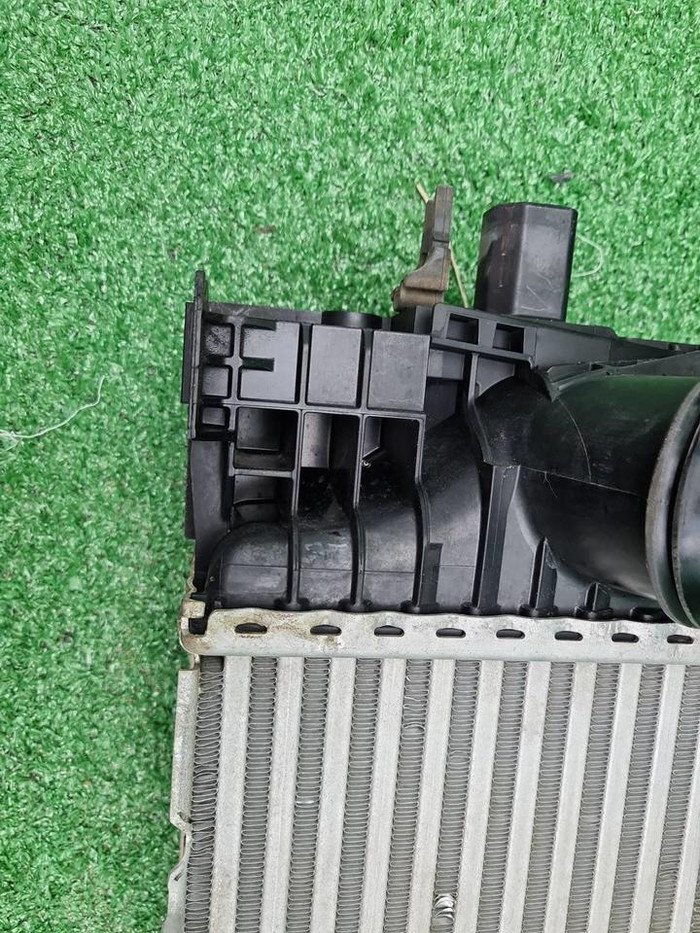 Интеркулер BMW X3 G01 (2017-2024)