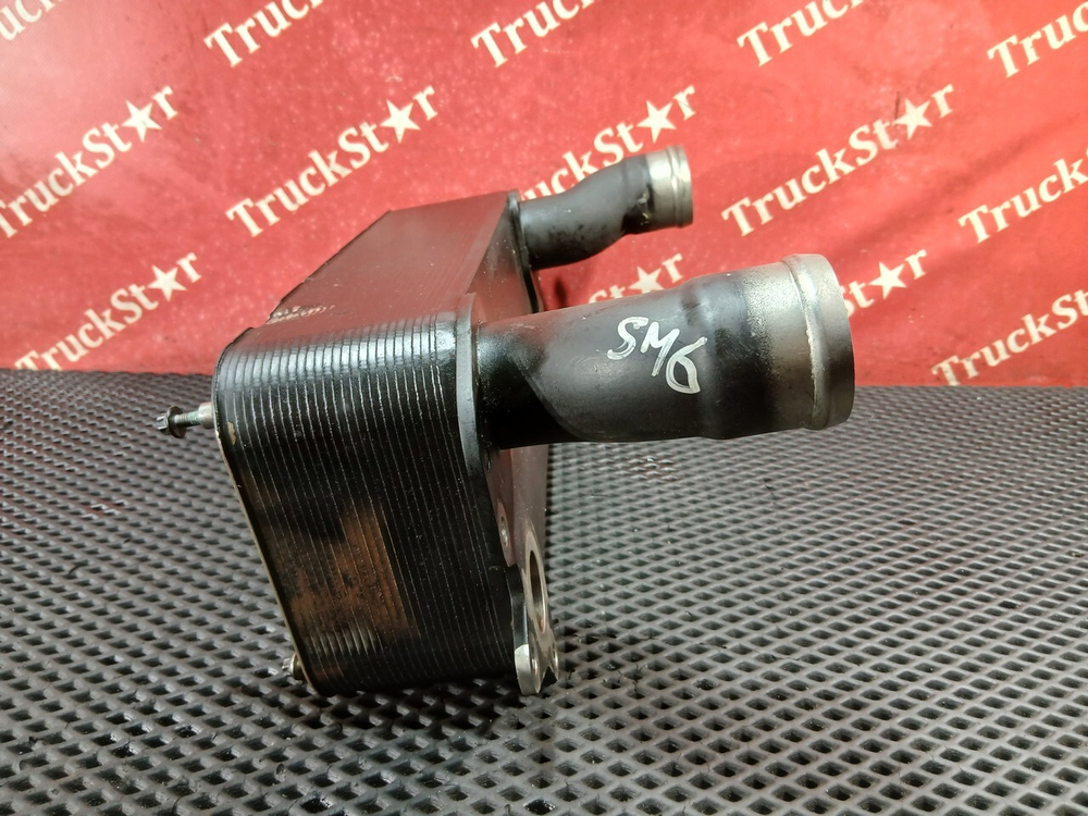 Теплообменник ретардера 2023 год.