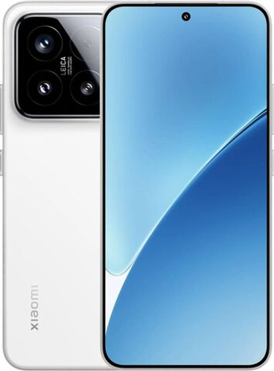 6.36" Смартфон Xiaomi 15 12/256Gb,  NFC,  AMOLED,  120Гц,  5240мAч,  белый