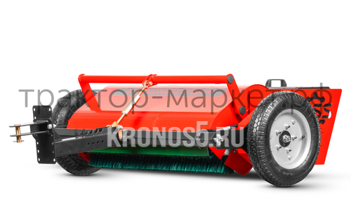 Мусороподборщик TOSS STC - 1000