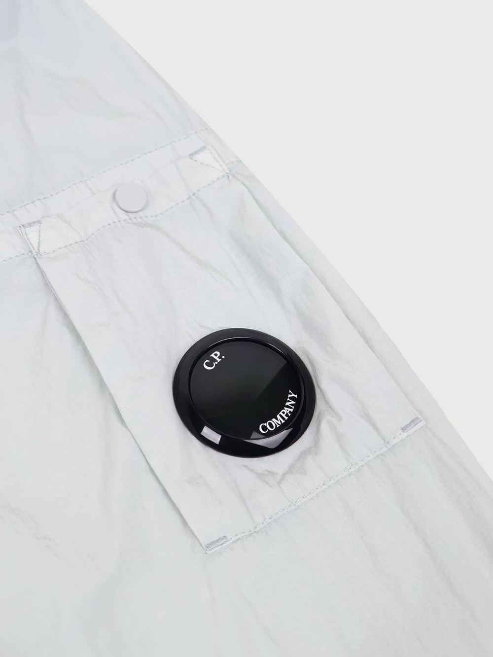 Куртка C.P. Company Chrome-R Lens Hooded Jacket