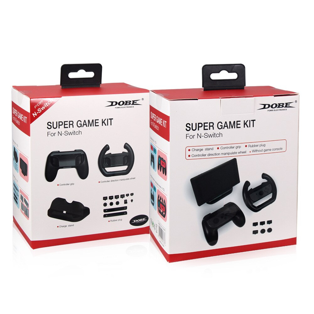 Switch Multi-Function Game Kit