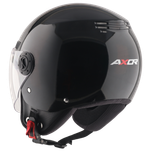 Шлем AXOR KIOTO SOLID, цвет черный (M)