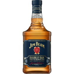 Виски Jim Beam Double OAK 0,7 л.