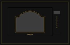 Встраиваемая микроволновая печь Graude MWGK 38.1 S